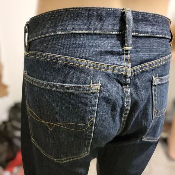 Polo Ralph Lauren Men's Slim FIT Straight 018 Jeans - Picture 4 of 10